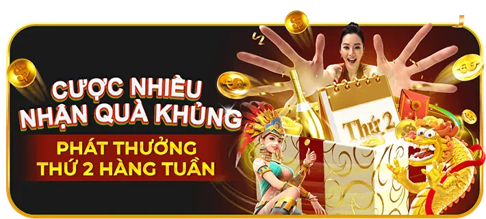 Khuyến mãi chào mừng 55pw